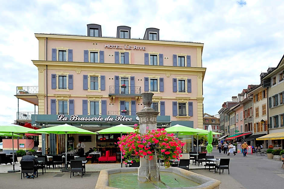 Hotel Le Rive