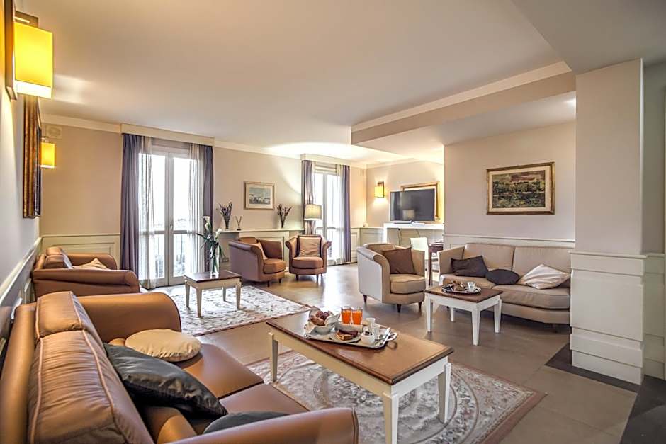 Villa Giorgia Albergo in Collina