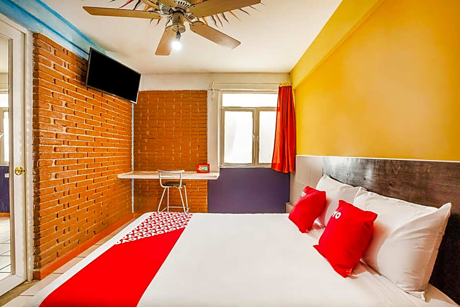 OYO Hotel Rey David, Oaxaca