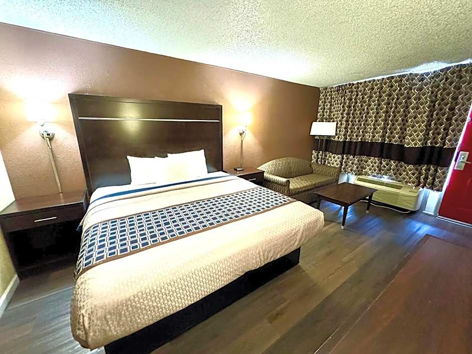 Americas Best Value Inn Tulsa at I-44