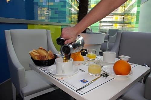 Quality Hotel Centre Del Mon Perpignan