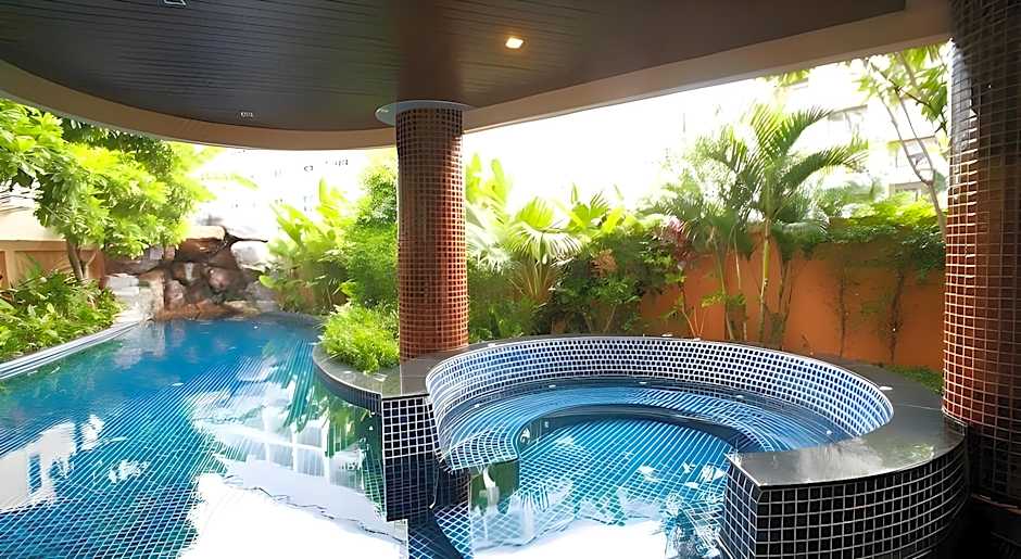 Nova Gold Hotel Pattaya