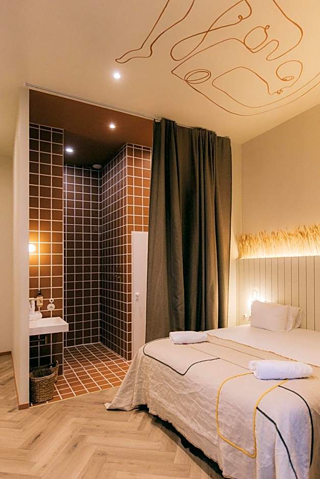 Hotel M Soleil - Montpellier Centre Saint Roch