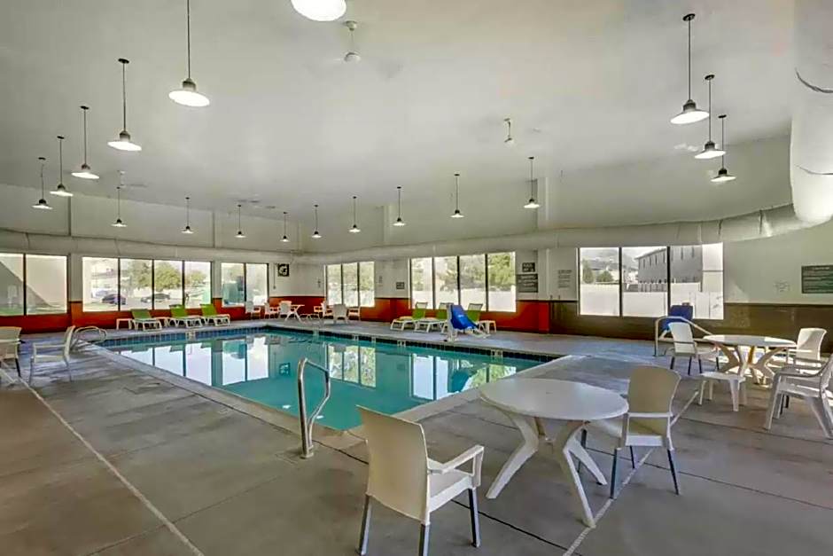 Comfort Suites Ogden Conference Center