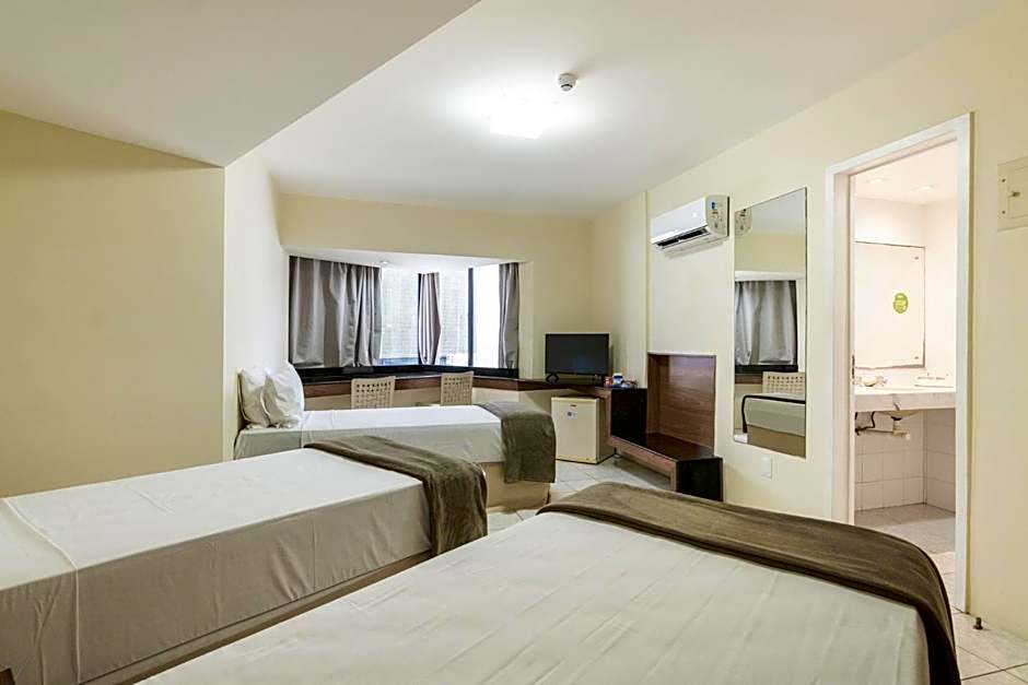 Hotel Euro Suíte Recife Boa Viagem By Nacional Inn