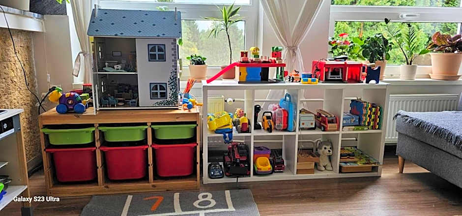 Villa Paradajs - ubytovanie pri jazere