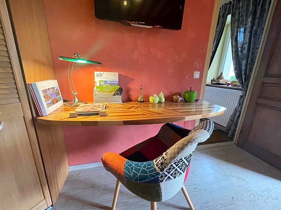 B&B le bourg d'Aunou, petit déjeuner compris