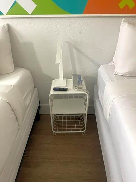 Impeccably cozy hotel room Developer Inn Express