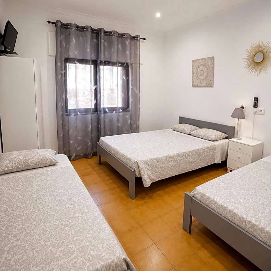 Alojamento Luso Espanhola Budget Rooms Elvas