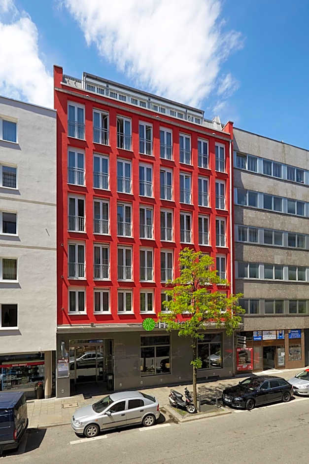 H+ Hotel Munchen