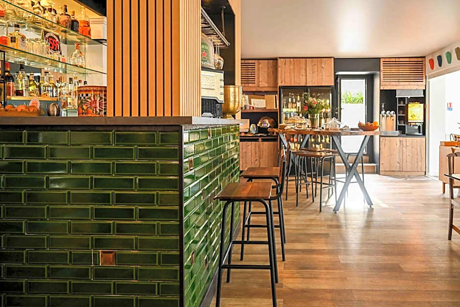 Hotel Restaurant La Tuiliere