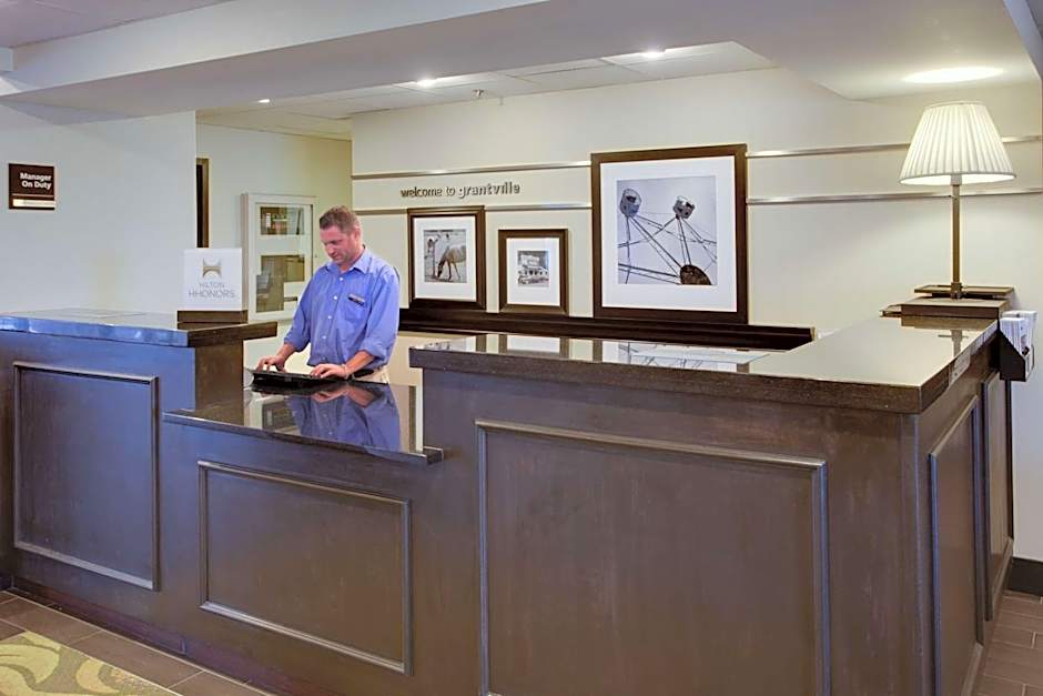 Hampton Inn By Hilton Harrisburg/Grantville/Hershey