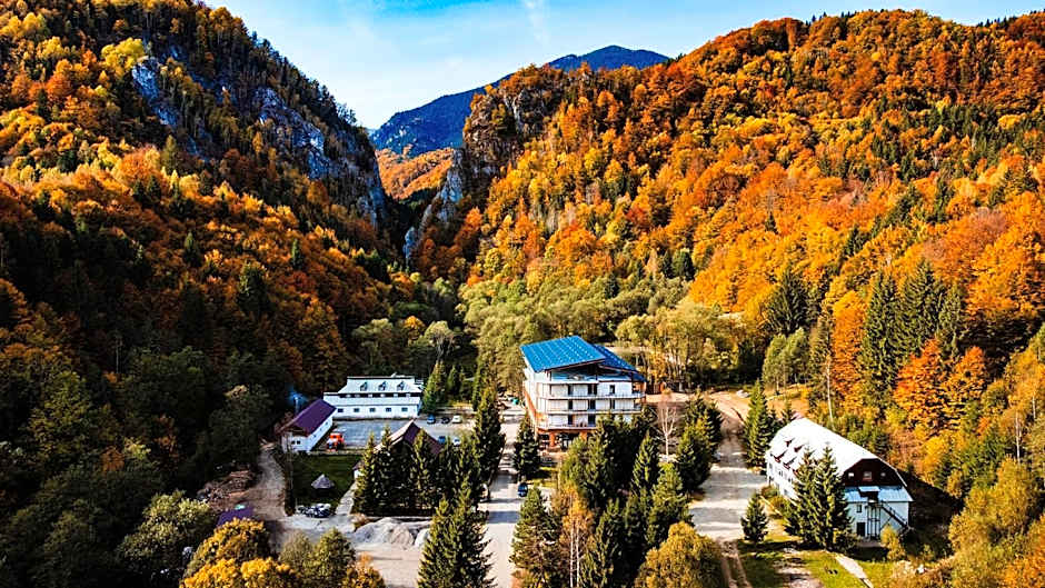 Complexul Turistic Cheile Butii