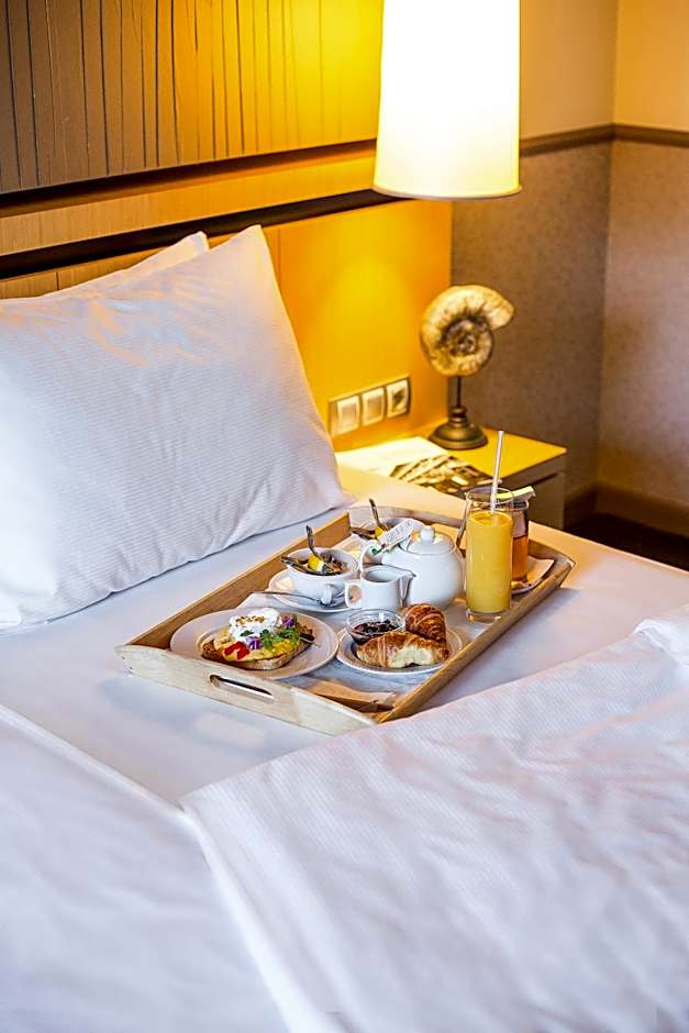 Mamaison Hotel Andrassy Budapest