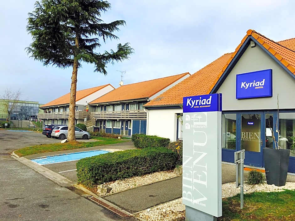 Kyriad de Péronne