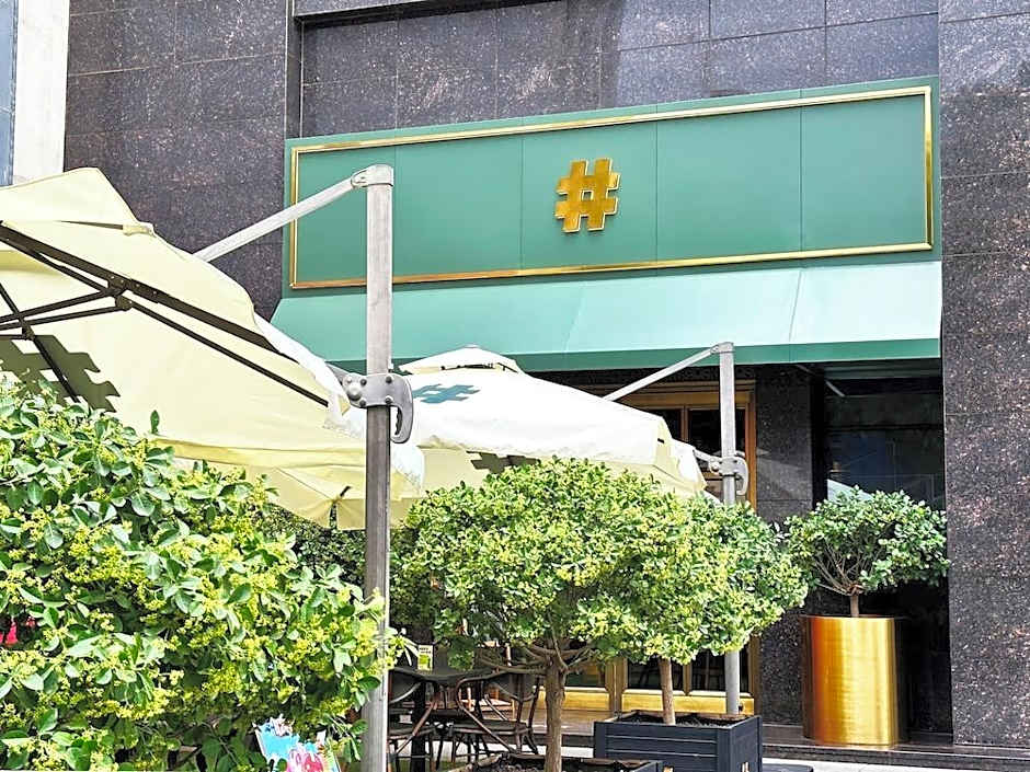 Yinchuan Xifujing Hotel