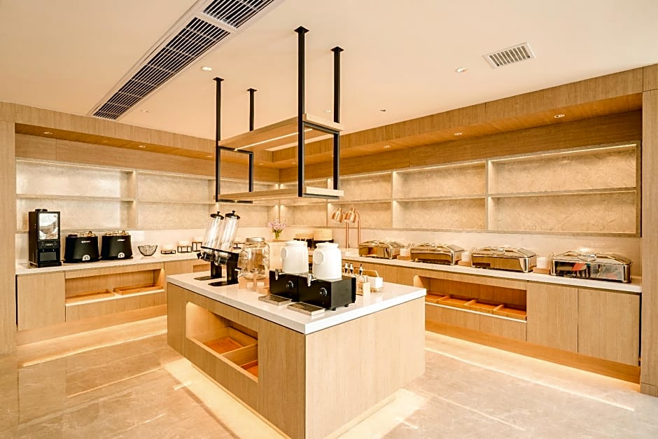 Hanting Hotel Xinyang Xi County