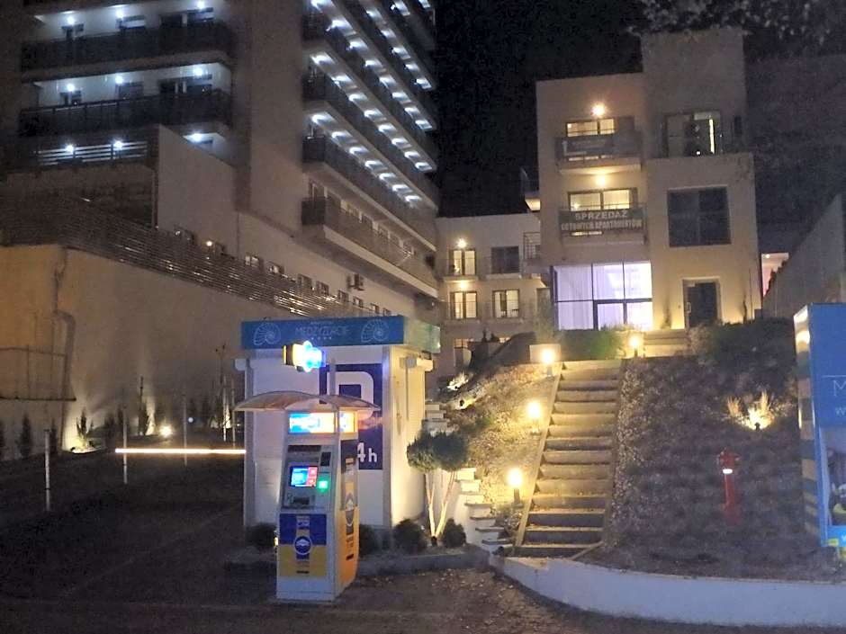 Aparthotel Przy Plaży