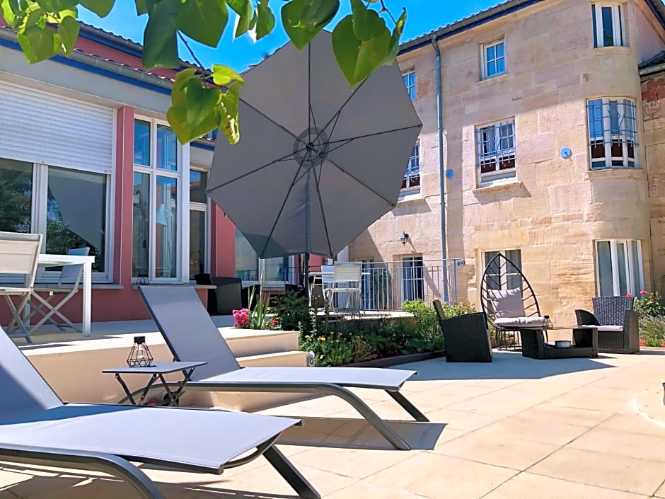 Maison d'hôtes La Villa des Ducs Bar-le-Duc