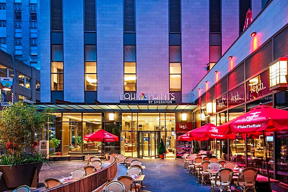 Four Points by Sheraton New York Downtown
