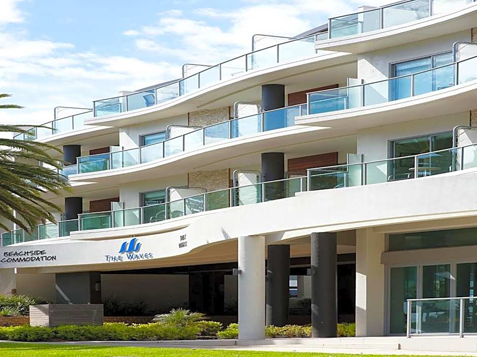 The Waves Apartments