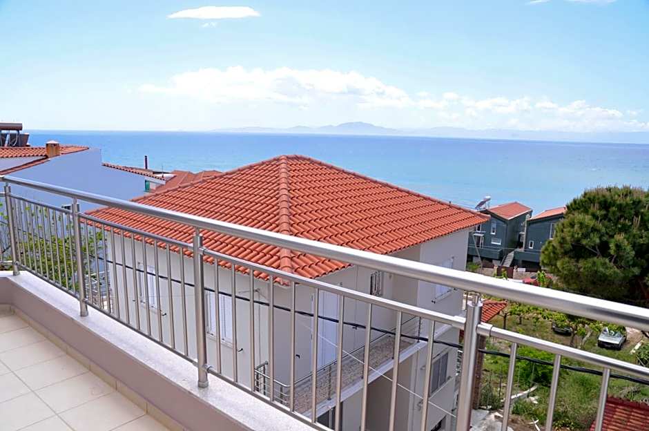 Apartments Stoudios Georgias