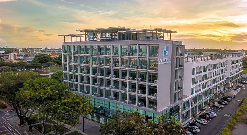 AZ Hotel and Serviced Apartments