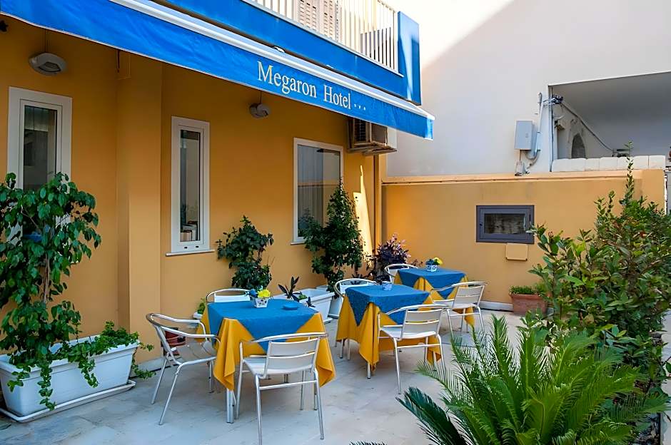 megaron hotel