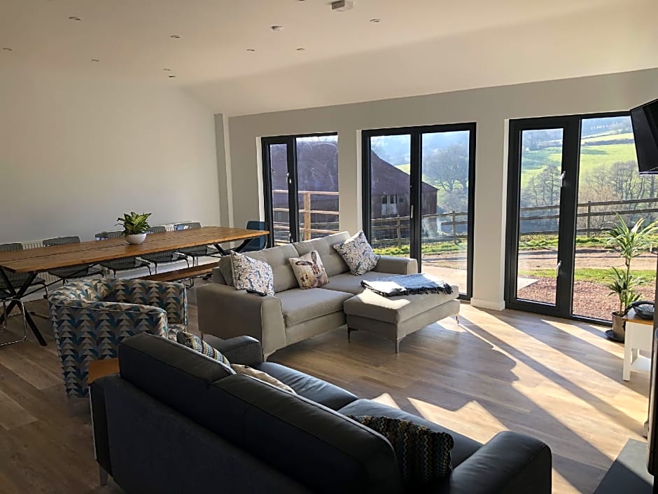 Welsh Marches at Upper Glyn Farm