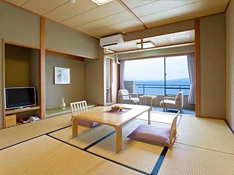 Japanese Style - Ocean View