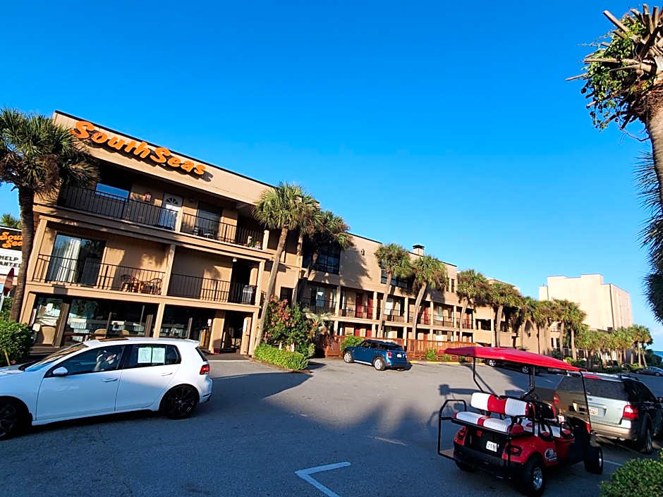 South Seas Ocean Front