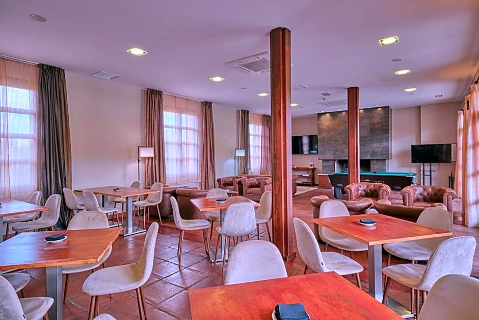 Hotel Spa Villa Nazules