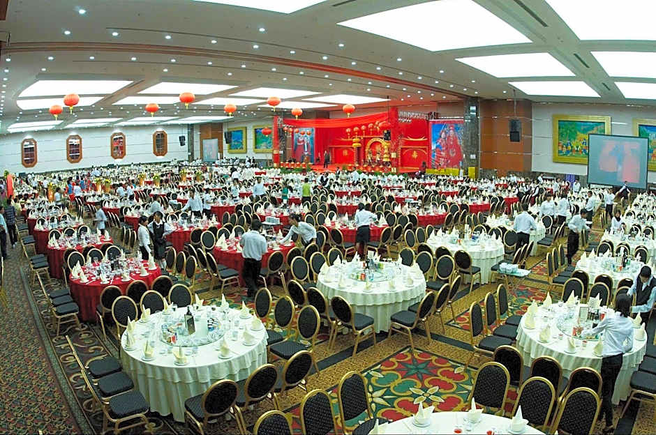 Labersa Grand Hotel &convention Center