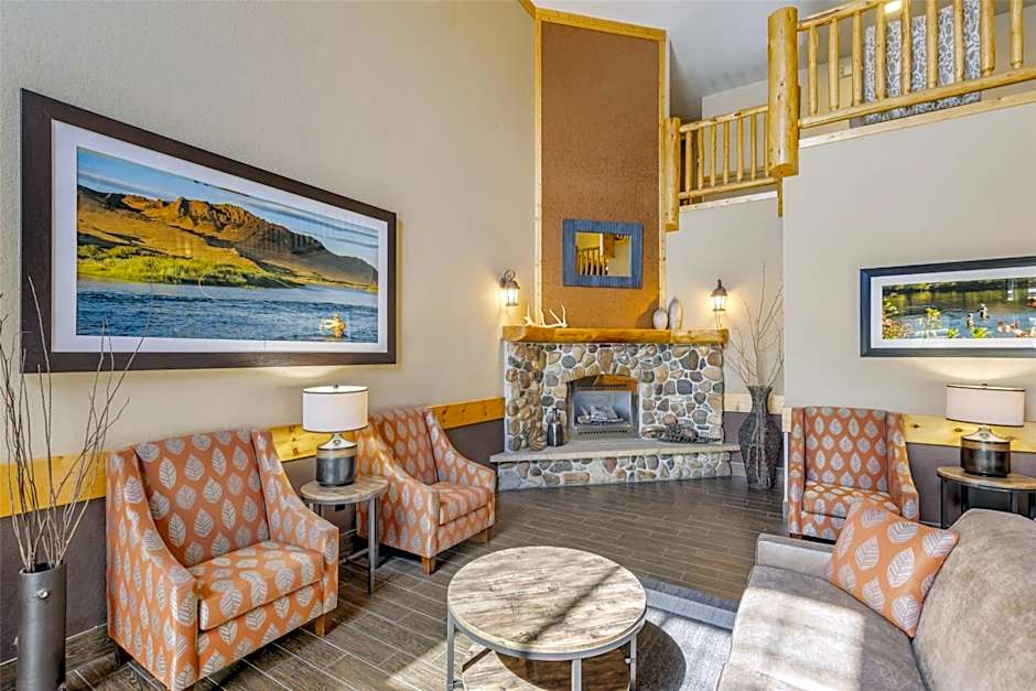 Best Western Plus Riverfront Hotel and Suites