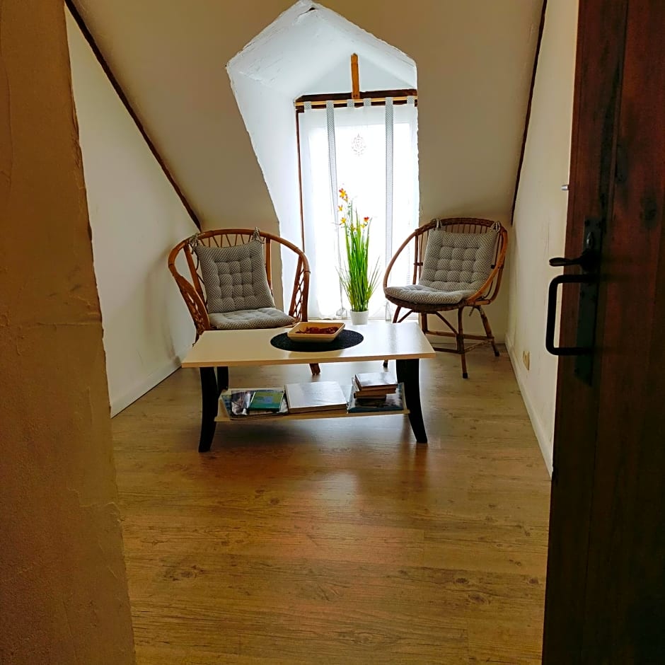 Au Ker Lauriers chambres et table d Hôtes