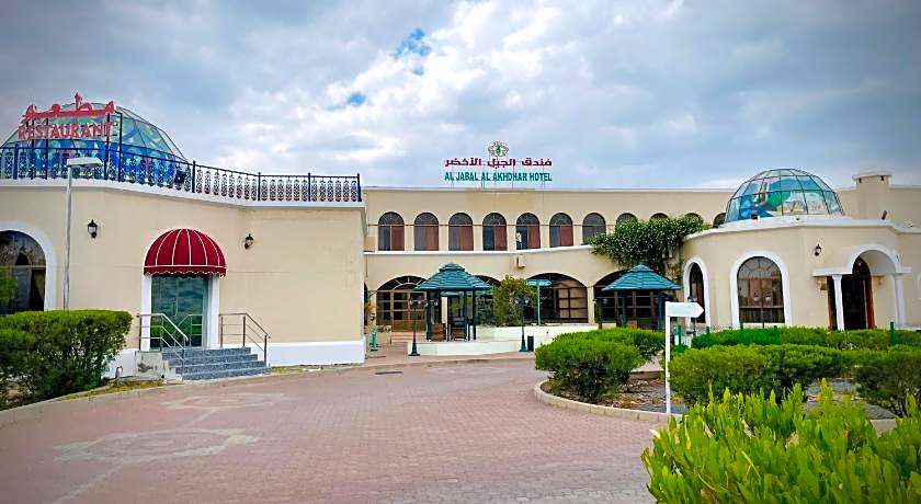 Jabal Akhdar Hotel
