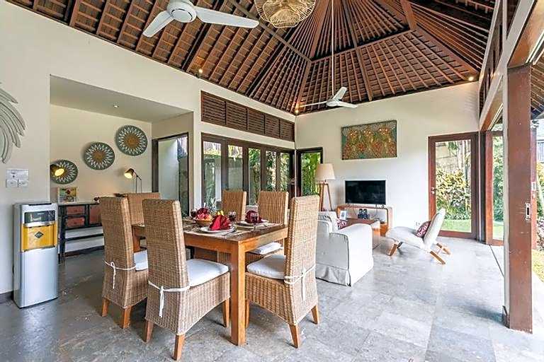 Villa Tiga Mangga 