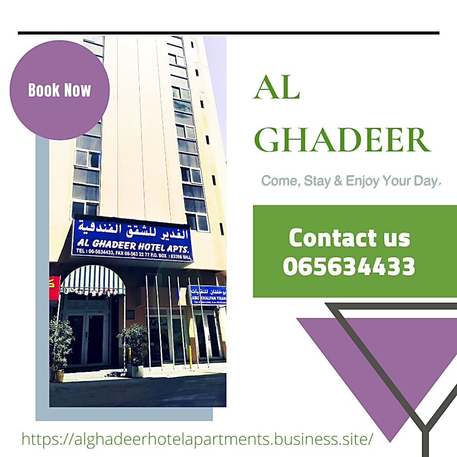 Al Ghadeer Hotel Apartment