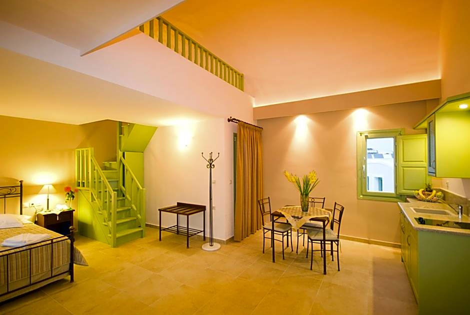 Anassa Deluxe Suites