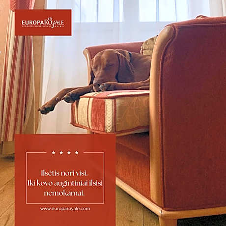 Europa Royale Druskininkai