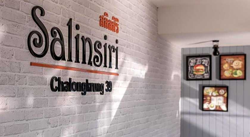 Salinsiri at ladkrabang