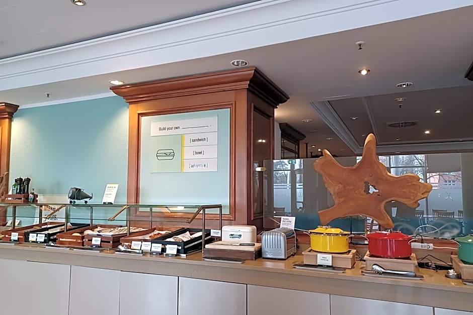 Garner Hotel Rüsselsheim By IHG