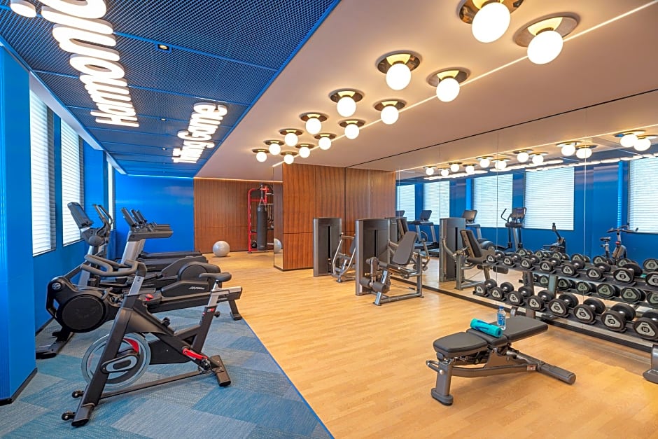 Indigo Guangzhou Haixinsha By IHG