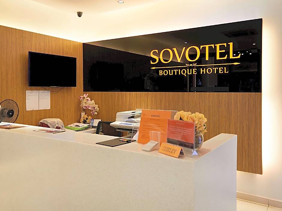 Sovotel Boutique Hotel @ Bandar Menjalara