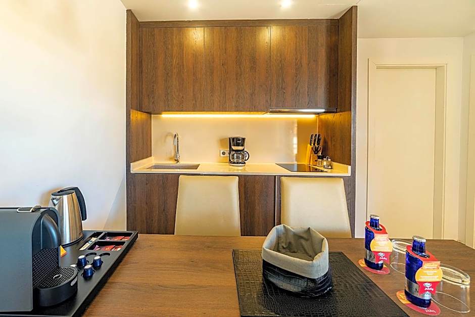 Hotel Paradise Residencial