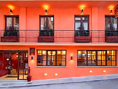 Hotel Leto Delphi