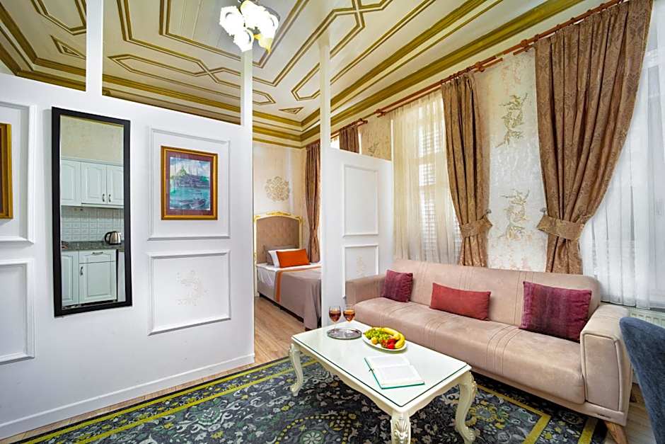 Alhambra Apart Hotel