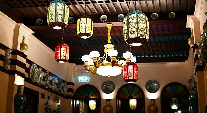 Songkhla Tae Raek Antique Hotel