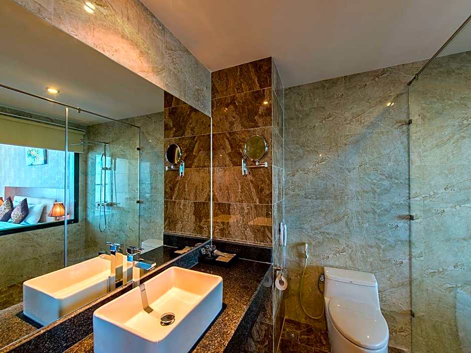 Muong Thanh Grand Ha Tinh Hotel