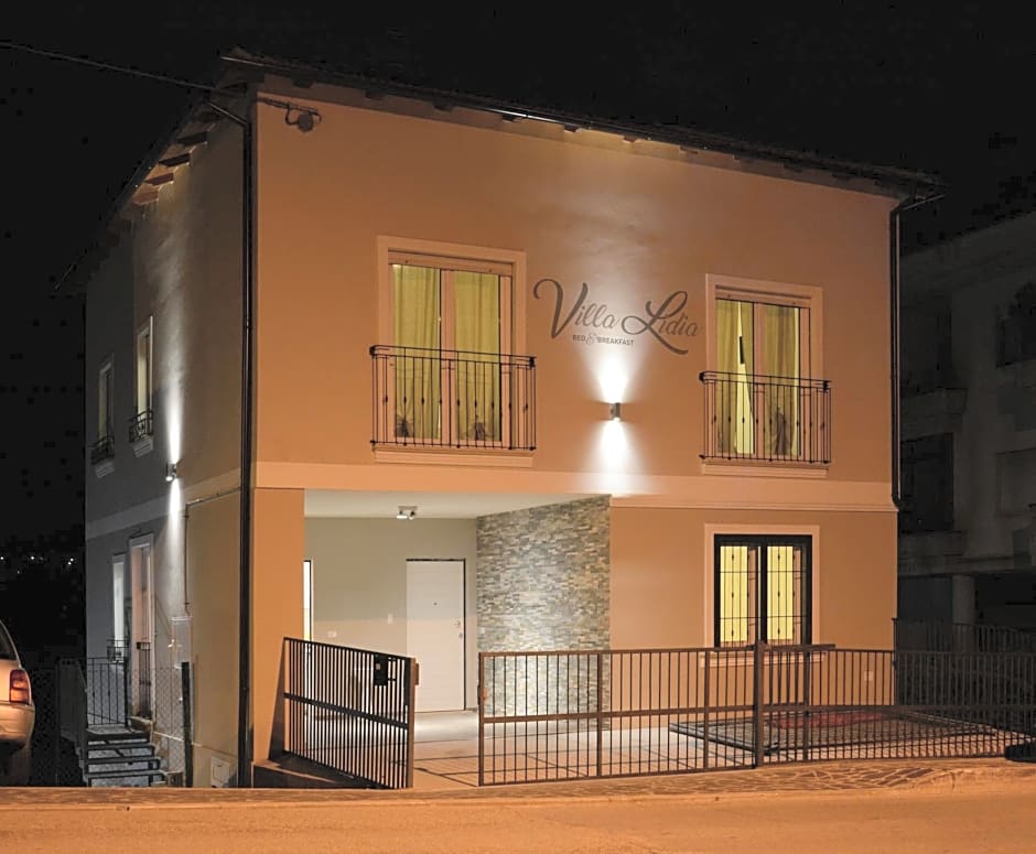 Villa Lidia Teramo